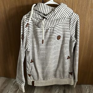 Naketano Hoodie Size L